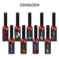 Flashdisk USB Warna-warni Bentuk CD 2.0 Memori Flash 16gb 32gb 64gb 128GB USB Stick Mini USB Pendrive USB Drive