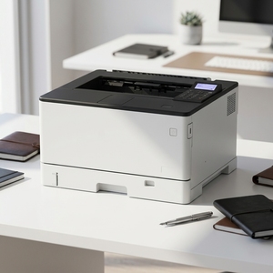 Impresora Láser de Función Única LBP458x con Wi-Fi Automático, A3 Monocromática, Bandeja de Entrada de Papel Grande para Oficina Comercial - Product Image 1