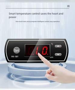 Vitrine commerciale pour yaourt glacé, incubateur industriel pour yaourt, machine à yaourt, fermentador electrico, armoire réfrigérée - Product Image 5