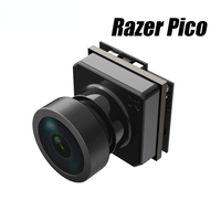 Foxeer Razer Mini Micro NANO PICO 1200TVL PAL NTSC Caméra FPV commutable pour FPV Racing Drone