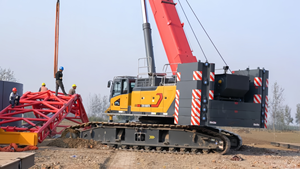 סין הטובה ביותר <span class=keywords><strong>160t</strong></span> קיבולת t טלסקופי סריקה מנוף stb1600t6 65 מ 'מקסימום. אורך בום עגור נייד למכירה - Product Image 2