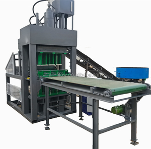 QMR5-10 Offre Spéciale Machine Automatique Hydraulique Entièrement Écologique pour Blocs de Terre Interverrouillables Prix Compétitifs - Product Image 1