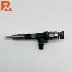 Injecteur de carburant Common Rail 295050-1980 1J778-53051 Remplacement pour moteur diesel V3800 - Product Image 4