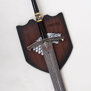 Game of Thrones Book Edition Épée <span class=keywords><strong>de</strong></span> glace d'Eddard Stark - Product Image 3