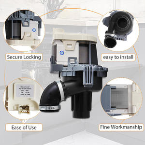 <span class=keywords><strong>Whirlpool</strong></span> Pièces Détachées Moteur de <span class=keywords><strong>Pompe</strong></span> à Eau <span class=keywords><strong>Lave</strong></span>-linge <span class=keywords><strong>Lave</strong></span>-<span class=keywords><strong>vaisselle</strong></span> <span class=keywords><strong>Pompe</strong></span> de Circulation 120 Volts W11032770 - Product Image 3