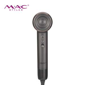 Secador de Pelo Profesional de Alta Potencia MAC para Hotel, Secador de Pelo Eléctrico AC Profesional de 5000w, Secador de Pelo de Plástico - Product Image 3