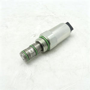อะไหล่เครื่องจักรกลวิศวกรรมจิซิออน R900727801 FTDRE4K1A30-8-1E วาล์วโซลินอยด์ไฮดรอลิกสำหรับรถขุด ของใหม่ รับประกัน 1 ปี - Product Image 5
