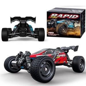 SCY 16201Pro 1/16 70KM/H 2.4Ghz Coche RC Eléctrico sin Escobillas 4WD de Alta Velocidad Todoterreno con Control Remoto para Derrapes y Carreras - Product Image 4