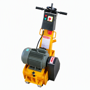 Fraiseuse à béton XLD250, <span class=keywords><strong>scarificateur</strong></span>, coupe-surface, fraiseuse à asphalte 250 mm, équipement d'entretien routier - Product Image 2