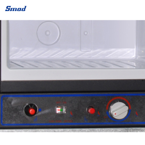 Réfrigérateur de camping 12V pour véhicules, mini-bar 40 litres, réfrigérateur 12 volts - Product Image 4