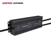 Controlador LED Triac 0/1-10V PWM Regulable, 12V 24V 48V 150W IP66, Controladores LED Inteligentes Regulables