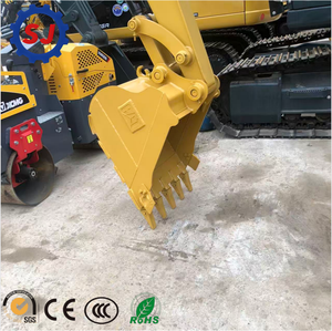 Mini Excavadora Hidráulica CAT 306E2 Usada, Caterpillar de 5.8 Toneladas, Original de Japón, Excavadora de Orugas con Pocas Horas de Uso, Lista para Trabajar, en Venta, Stock de Japón - Product Image 3