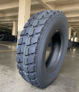 Neumático Radial para Camión de Acero 13R22.5, Resistente, para Volquete, Precio de Fábrica al por Mayor para el Mercado Africano - Product Image 5