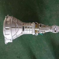 MSG5E TFR54 JMC 4x2 5F+1R Gearbox Transmisi Manual untuk Isuzu D-MAX Pickup Mesin 4JA1