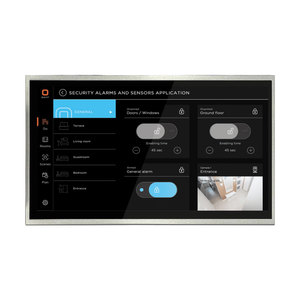 21.5 <strong>Inch</strong> <strong>TFT</strong> <strong>LCD</strong> <strong>Display</strong> 1920x1080 LVDS IPS <strong>LCD</strong> Panel With Capacitive Touch - Product Image 1