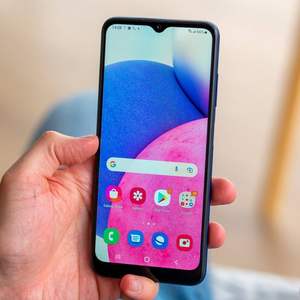 Venta al por mayor 32GB A03s <span class=keywords><strong>Android</strong></span> Teléfono móvil Versión EE. UU. Teléfono usado de segunda mano Precio bajo para la venta - Product Image 2