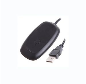 Receptor de juegos inalámbrico para PC para Xboxes 360, aceptador de controlador para XBOXes 360, convertidor de Gamepad - Product Image 3