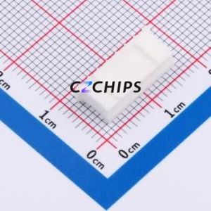 WF-1D200A7P Housing (Wire-to-Board / Wire-to-Wire) P=2mm Connector 1x7P 2mm PH 1 - Product Image 2
