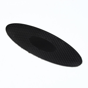 Leopard Car Anti Slip <b>Mat</b> 21x7cm PVC Interior Handbag Holder Perfume Proof Reusable Water Washable - Product Image 3
