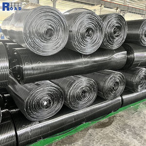 Одноосная пластиковая георешетка, тензарная одноосная георетка, одноосно растянутая полипропиленовая георешетка hdpe - Product Image 5