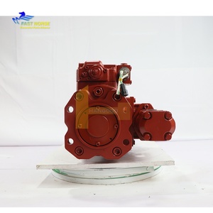 Repuestos para Maquinaria de Construcción Hangood, Bomba de Pistones Hidráulica para Excavadora K5V80DTP-9N 31Q4-15020 R150 R140W-9, 100% Garantía de Alta Calidad 6 - Product Image 6