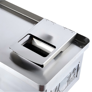 Machine à déchiqueter la viande de porc électrique entièrement automatique <span class=keywords><strong>Kitchenaid</strong></span> pour la cuisine à domicile - Product Image 5