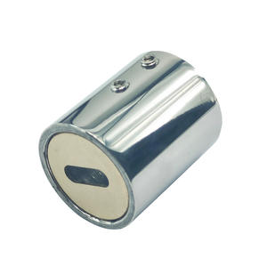 304 Stainless Steel Bathroom Support Rod Factory Direct Marine Glass Connector Accessories for Glass Fixing <b>Plumbing</b> <b>Hoses</b> - Product Image 1