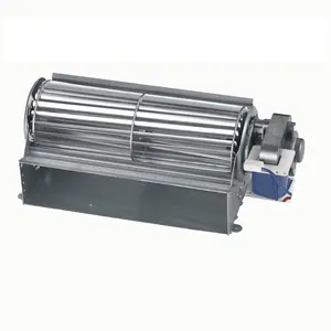 Вентилятор поперечного потока переменного тока 65 мм 110 В 220 В переменного тока вентилятор тангенциального потока для промышленного оборудования