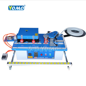 Máy Dán Viền Cạnh Gia Công Gỗ MY70 Tiện Lợi, Máy Cắt Tỉa Có Thanh Đỡ Kéo Dài Có Thể Thu Vào - Product Image 1