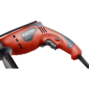 8890014 EXTOL <span class=keywords><strong>Perceuse</strong></span> à <span class=keywords><strong>percussion</strong></span> électrique pratique et légère de 550 W, adaptée au perçage du bois, du métal, du plastique et au meulage - Product Image 3