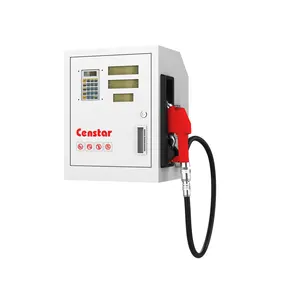 CS20 portable diesel fuel filling retail pump, smart and cute mobile fuel dispenser pump equipment