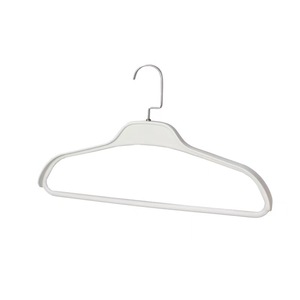 Single Tier hộ gia đình áo nhựa Rack cho Cashmere chống Vai liền mạch Bold đặc biệt treo hỗ trợ cho ban công - Product Image 5