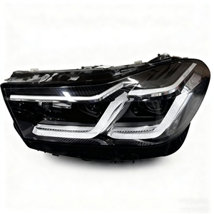 Ensemble de phares de la série 6 G32 GT remanufacturés, 24V 3000K LED, forme d'ampoule H3, 630dX/B57P/<span class=keywords><strong>620d</strong></span>/640iX <span class=keywords><strong>Gran</strong></span> <span class=keywords><strong>Turismo</strong></span> OEM 63119479280 - Product Image 6