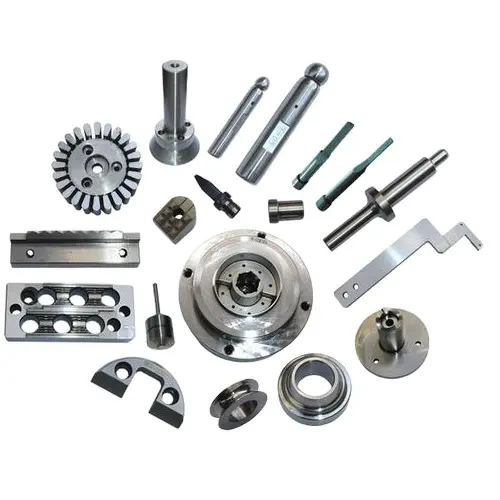 CNC Precision Machining Manufacturer Professional Aluminum Metal Parts Custom Service Mechanical Engineering