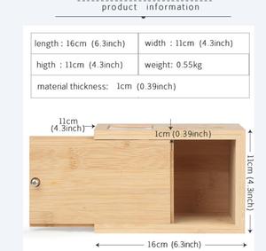 Quà Tặng Tưởng Niệm Tang Lễ Có Chữ Hoa Văn Bình Đựng Thú Cưng Bằng Gỗ Tùy Chỉnh Bán Sỉ Cho Chó Tro Mèo Bình Đựng Thú Cưng Túi Nhung Bằng Gỗ Cho Chó - Product Image 2