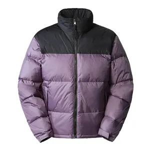 CONMR OEM ODM Snow Jacket Cold Weather Warm Winter Jacket Men Down Coat Puffer Outdoor Winter Light Weight Puffer Jacket