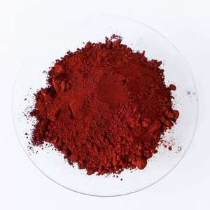 صبغة أكسيد الحديد غير العضوية ISO OEM ODM من المورد الصيني Fe2O3 أكسيد الحديد الأحمر من من من من من - Product Image 4