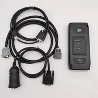 Analyseur de moteur de camion de service électronique JCB, nouveau logiciel, scanner de diagnostic, testeur d'excavatrice, outil de lecture de code efficace