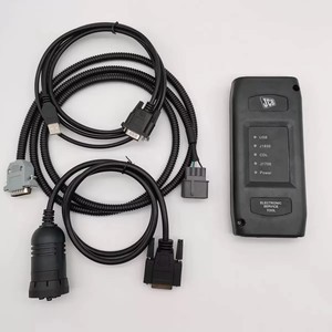 Analyseur de moteur de camion de service électronique JCB, nouveau <span class=keywords><strong>logiciel</strong></span>, scanner de diagnostic, testeur d'excavatrice, outil de lecture de code efficace - Product Image 5