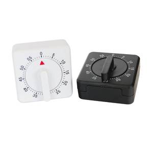 Temporizador mecánico piramidal manual de <span class=keywords><strong>60</strong></span> minutos para cocina - Product Image 5