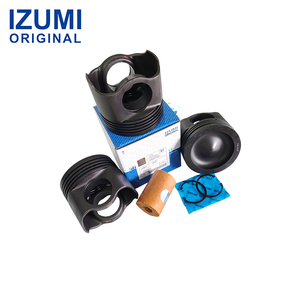 Pistone IZUMI ORIGINAL C15 3466615lk per Motore C15 <span class=keywords><strong>346</strong></span>-6615 per Parti di Macchinari da Costruzione Caterpillar - Product Image 1