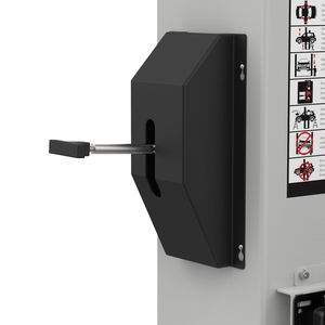 OD-HOFFWIN sk4.5sr 4.5 टन स्पष्ट मंजिल दो पोस्ट लिफ्ट, सिंगल पॉइंट लॉक रिलीज, रिवर्स सिलेंडर ड्राइव <span class=keywords><strong>2</strong></span> पोस्ट लिफ्ट - Product Image 3