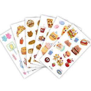 <span class=keywords><strong>รอย</strong></span><span class=keywords><strong>สัก</strong></span>ชั่วคราวกันน้ำเรืองแสงสำหรับเด็ก สติ๊กเกอร์ติดตัวแขนเรืองแสงในที่มืด ขายดี - Product Image 6