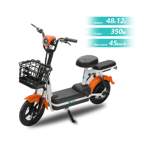 Motocicleta Eléctrica Personalizada <span class=keywords><strong>Xiaomi</strong></span> Dou de 48V 350W, <span class=keywords><strong>Bicicleta</strong></span> Eléctrica Digital con Color y Logotipo Personalizados - Product Image 4