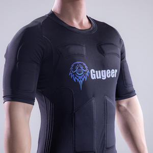 Nouveau sous-vêtement à électrode sèche sous-vêtement d'entraînement EMS sous-vêtement d'entraînement EMS anhydre - Product Image 2