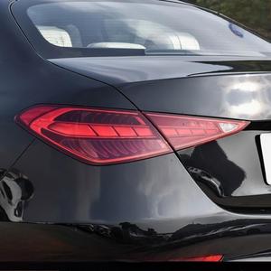 Luces Traseras LED para Mercedes-Benz Clase C W206 (2022-2025) |   Conjunto de Luz Trasera y Luz de Freno con Lente Transparente |   Actualización de Estilo OE - Product Image 4
