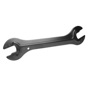 Clé à moyeu de vélo professionnelle en acier 15 17 mm pour réparation de vélo de montagne, outil de cyclisme noir - Product Image 1