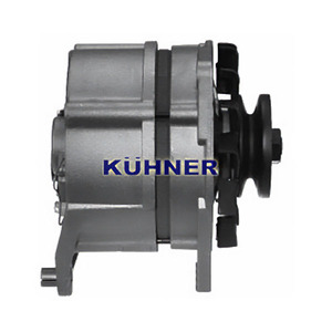 Alternatore compatibile con VW KAEFER 1302,1303 1.6 Benzina (KW: 37, CV: 50) dal 07-1970 al 06-1979 KUHNER 30190RI NUOVO - Product Image 2