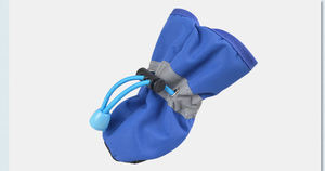 Zapatos Cálidos de Invierno y Otoño para Perros <span class=keywords><strong>Converse</strong></span>, Zapatos para Mascotas para Conejos, Zapatos de Algodón para Perros, Ropa y Accesorios para Mascotas, Logotipo de Marca Personalizado - Product Image 3