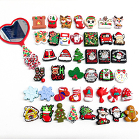 Promotion Mixte Halloween et Noël : Perles en Silicone pour Création de Bijoux, Vente en Gros Direct Usine, Accessoires de Perles Style Aléatoire Gratuit, Perles DIY pour Bracelets